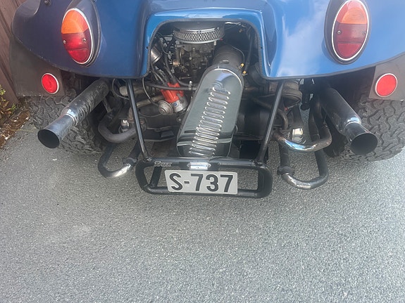 Volkswagen Boble (gml. type) 6 of 7