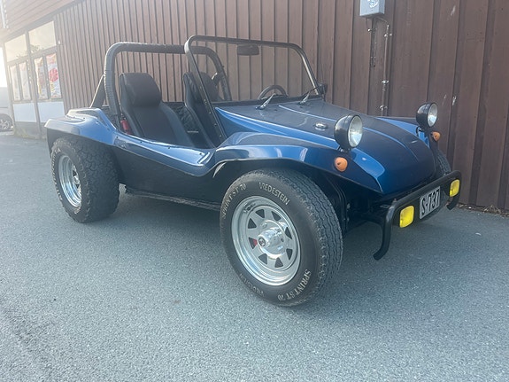 Volkswagen Boble (gml. type) 3 of 7