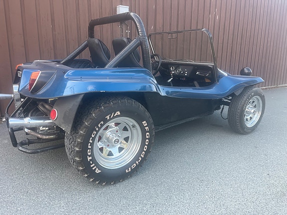 Volkswagen Boble (gml. type) 4 of 7
