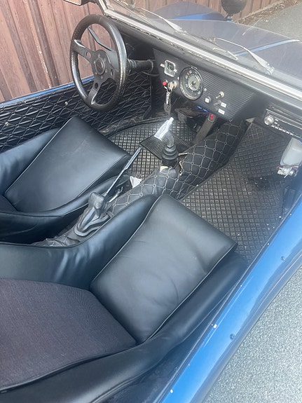 Volkswagen Boble (gml. type) 5 of 7