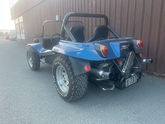 Volkswagen Boble (gml. type) 2 of 7