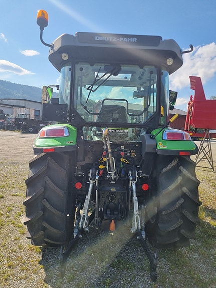 Deutz Fahr 5080D Keyline 4 of 11