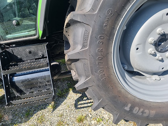 Deutz Fahr 5080D Keyline 6 of 11