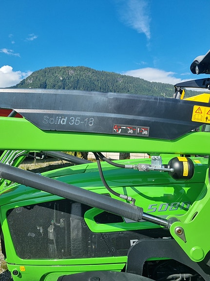 Deutz Fahr 5080D Keyline 8 of 11