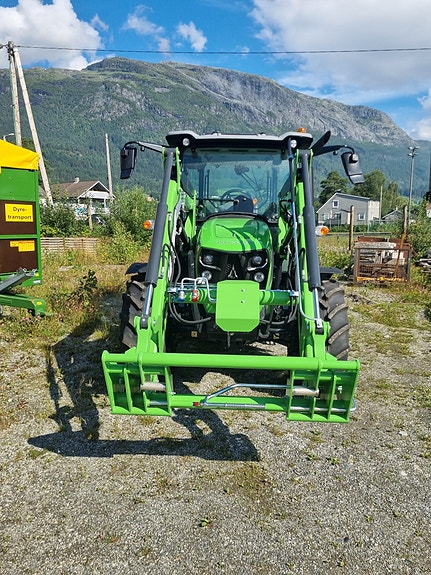 Deutz Fahr 5080D Keyline 3 of 11