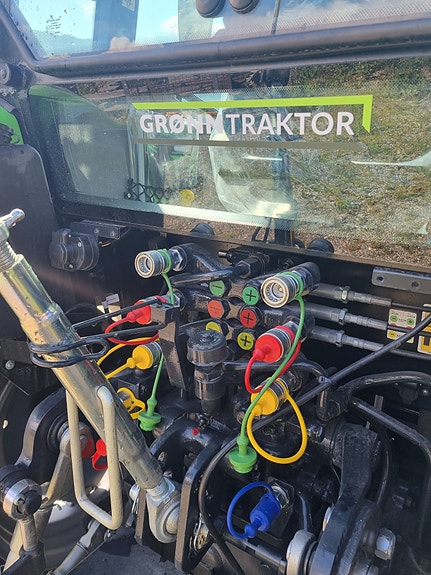 Deutz Fahr 5080D Keyline 5 of 11