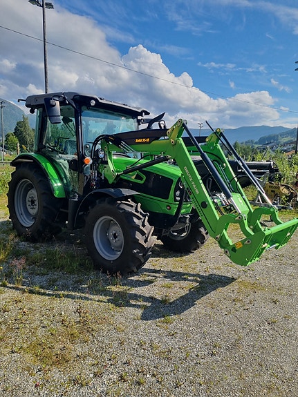Deutz Fahr 5080D Keyline 2 of 11