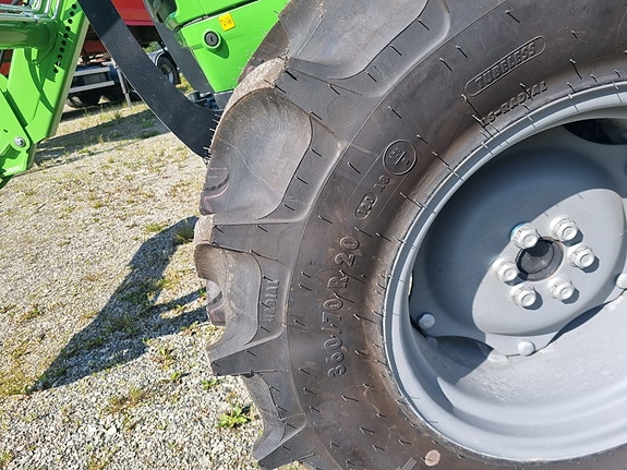 Deutz Fahr 5080D Keyline 7 of 11