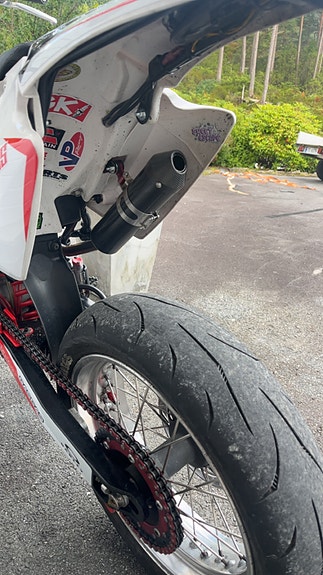 GasGas EC Enduro 7 of 7