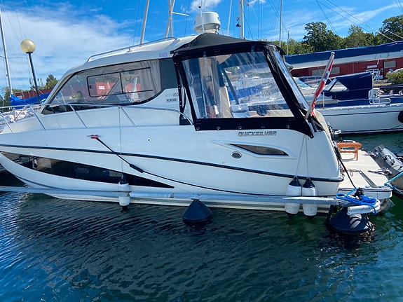Quicksilver Aktiv 855 Pilothouse. Ny pris 2 of 5