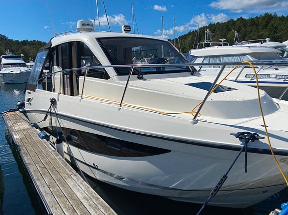 Quicksilver Aktiv 855 Pilothouse. Ny pris 5 of 5