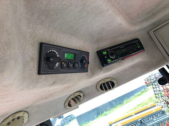 Massey Ferguson MF6714S 2018, kr 569 000,-