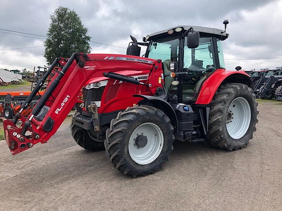 Massey Ferguson MF6714S 2018, kr 569 000,-