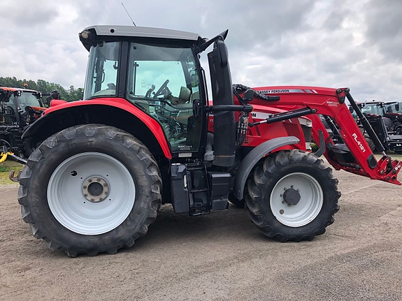 Massey Ferguson MF6714S 2018, kr 569 000,-