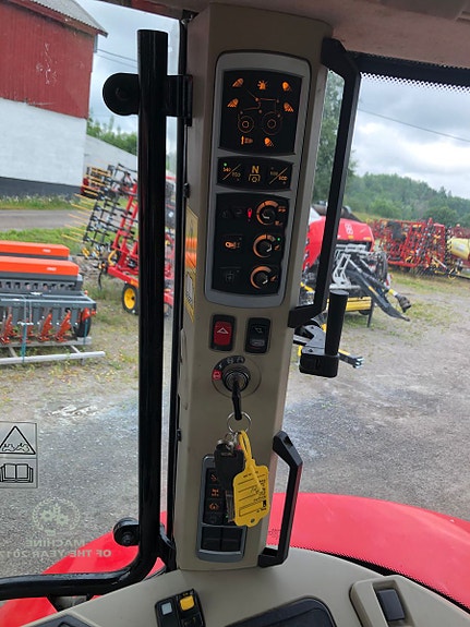 Massey Ferguson MF6714S 2018, kr 569 000,-