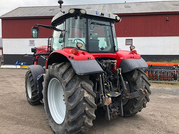 Massey Ferguson MF6714S 2018, kr 569 000,-