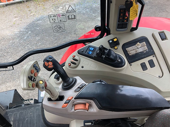 Massey Ferguson MF6714S 2018, kr 569 000,-