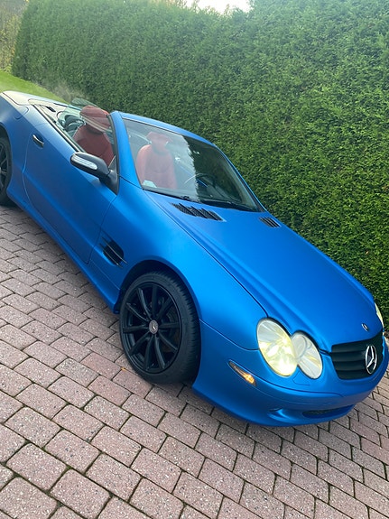 Mercedes-Benz SL-Klasse 5 of 5