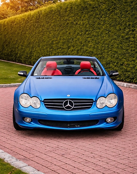 Mercedes-Benz SL-Klasse 2 of 5