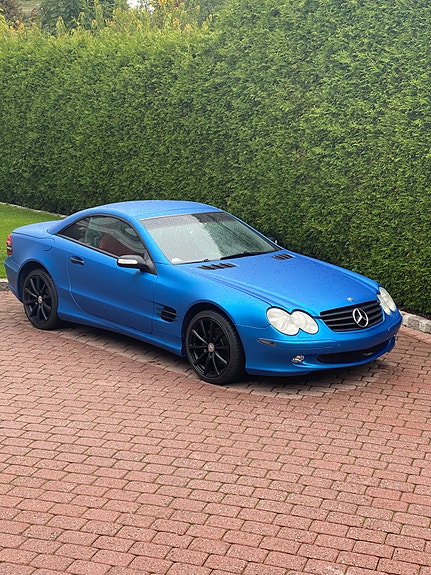 Mercedes-Benz SL-Klasse 4 of 5