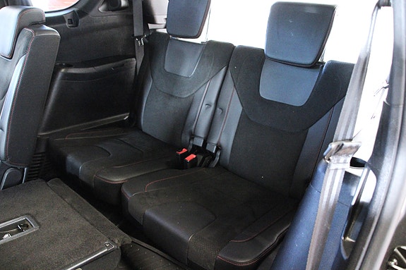Ford S-MAX 25 of 28