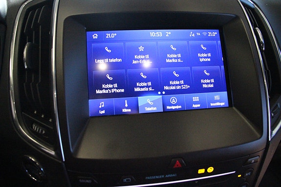Ford S-MAX 18 of 28