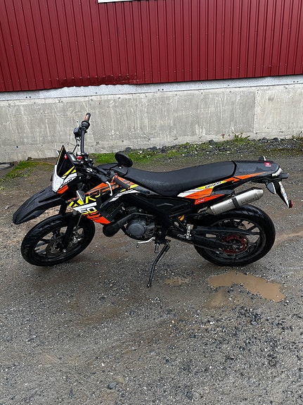 Derbi Senda Xtreme 50 4 of 5