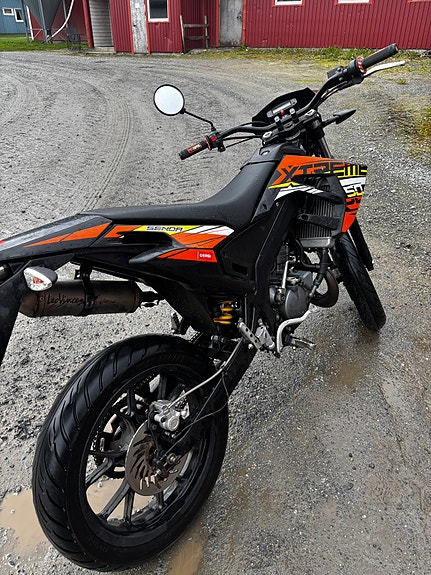 Derbi Senda Xtreme 50 2 of 5
