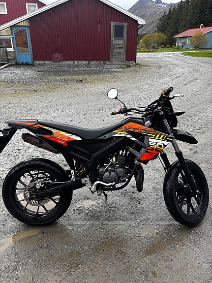Derbi Senda Xtreme 50 3 of 5