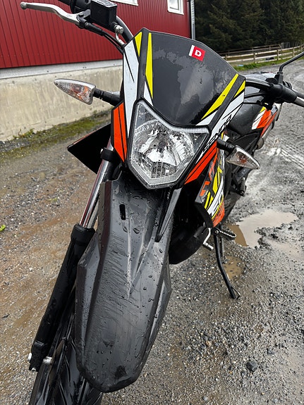 Derbi Senda Xtreme 50 5 of 5
