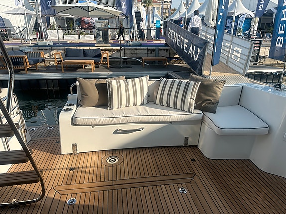 NYHET Swift Trawler 37 9 of 21