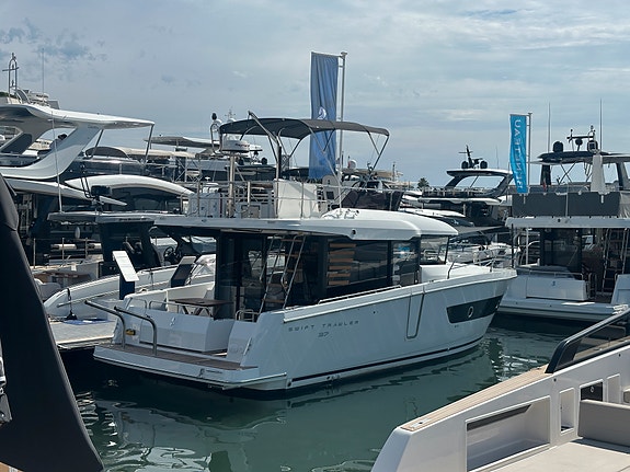 NYHET Swift Trawler 37 8 of 21