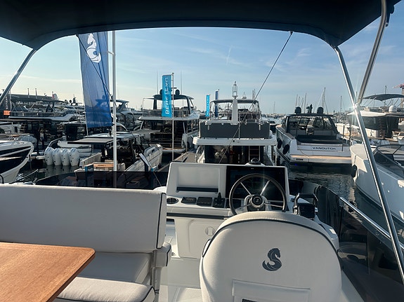 NYHET Swift Trawler 37 19 of 21