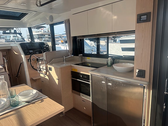 NYHET Swift Trawler 37 11 of 21