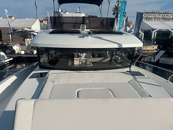 NYHET Swift Trawler 37 20 of 21