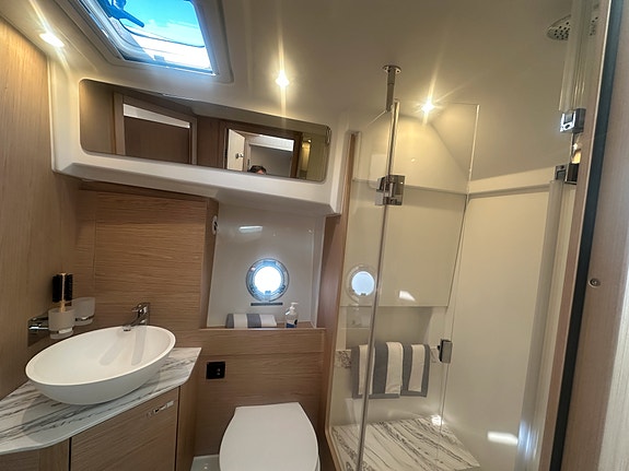 NYHET Swift Trawler 37 17 of 21