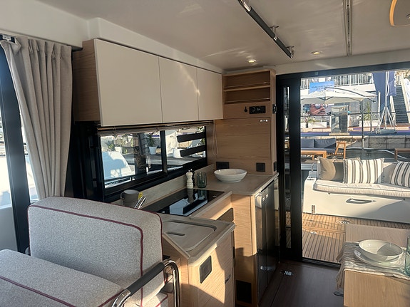 NYHET Swift Trawler 37 18 of 21