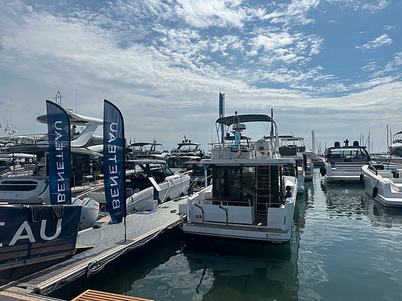 NYHET Swift Trawler 37 6 of 21