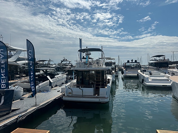 NYHET Swift Trawler 37 7 of 21