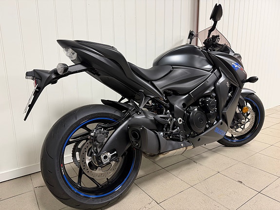 Suzuki GSX-S 1000 s 5 of 5
