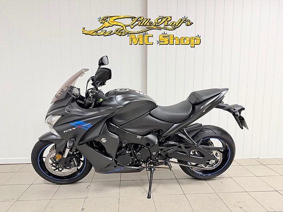 Suzuki GSX-S 1000 s