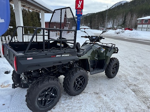 Polaris Sportsman 570 Big Boss 6x6 2 of 5