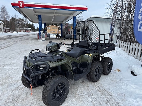Polaris Sportsman 570 Big Boss 6x6 4 of 5