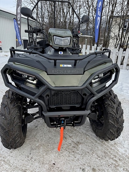 Polaris Sportsman 570 Big Boss 6x6 3 of 5