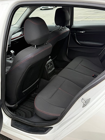 BMW 114I 2013 photo 4