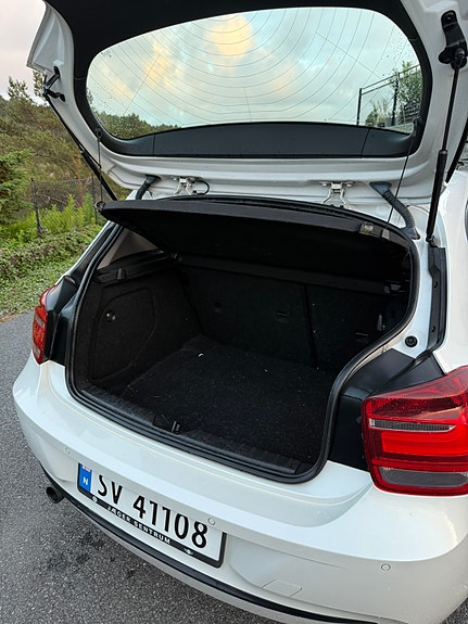 BMW 114I 2013 photo 5