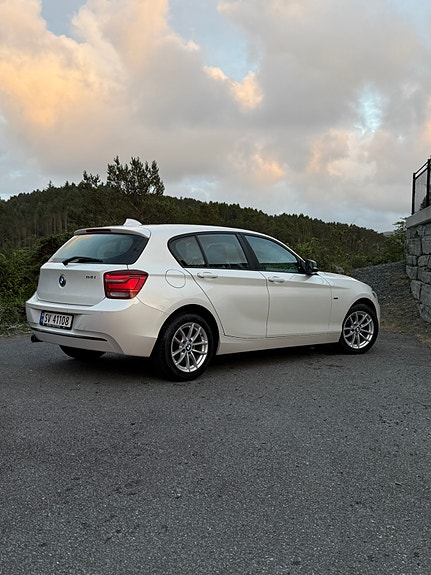 BMW 114I 2013 photo 2