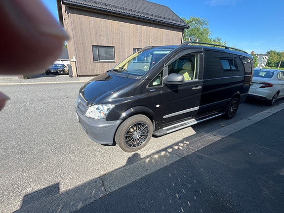 Mercedes-Benz Vito-Klasse 5 of 5