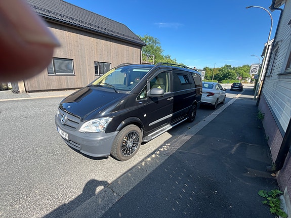 Mercedes-Benz Vito-Klasse 3 of 5