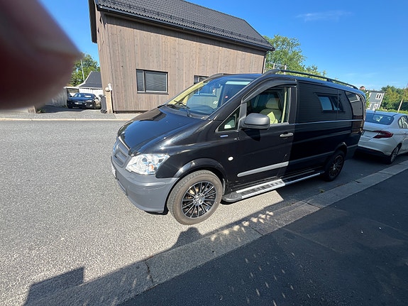 Mercedes-Benz Vito-Klasse 4 of 5